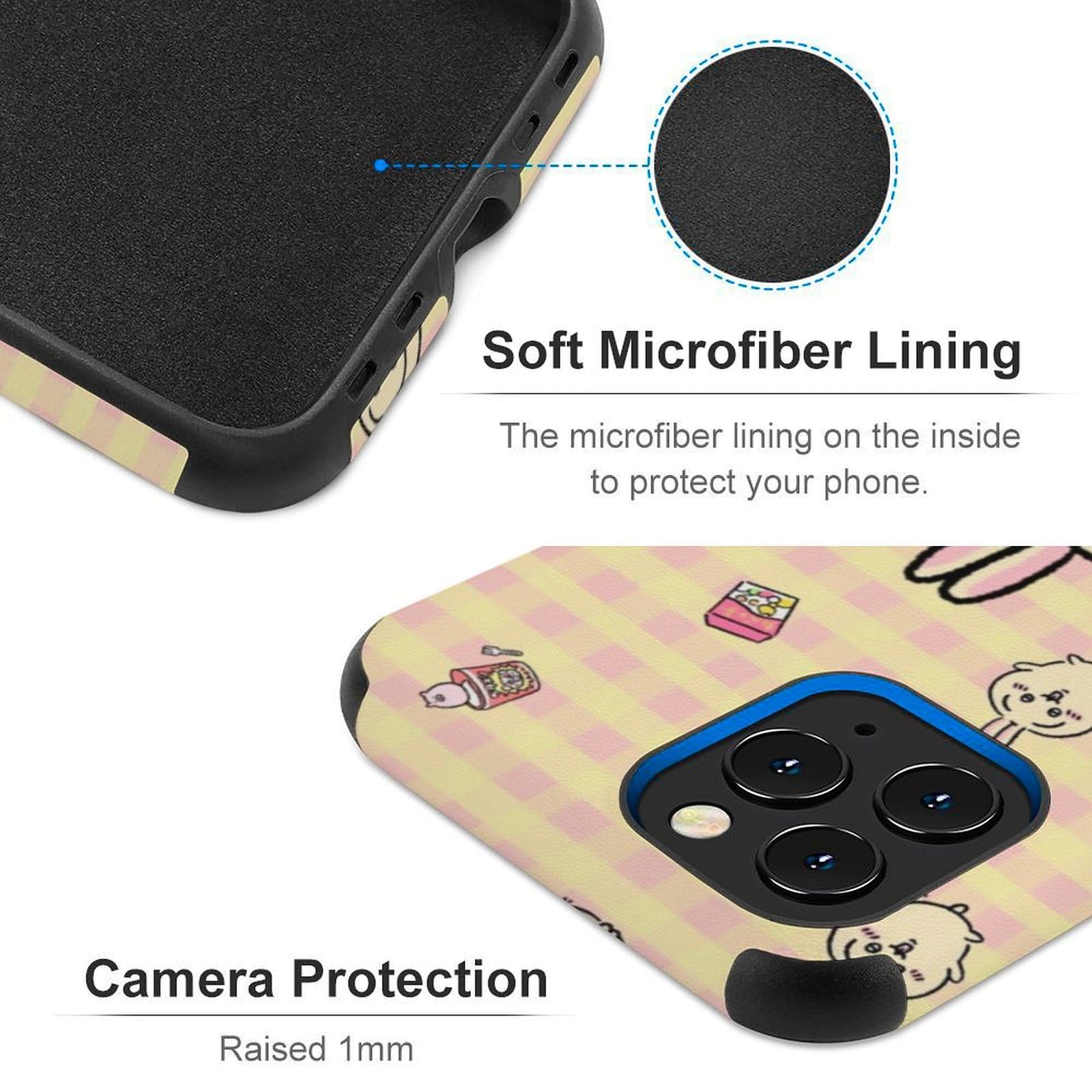 KAWA専用スマホケース Amazon.co.jp: ぼっち・ざ・ろっく&chikawa スマホケース ぼざろ